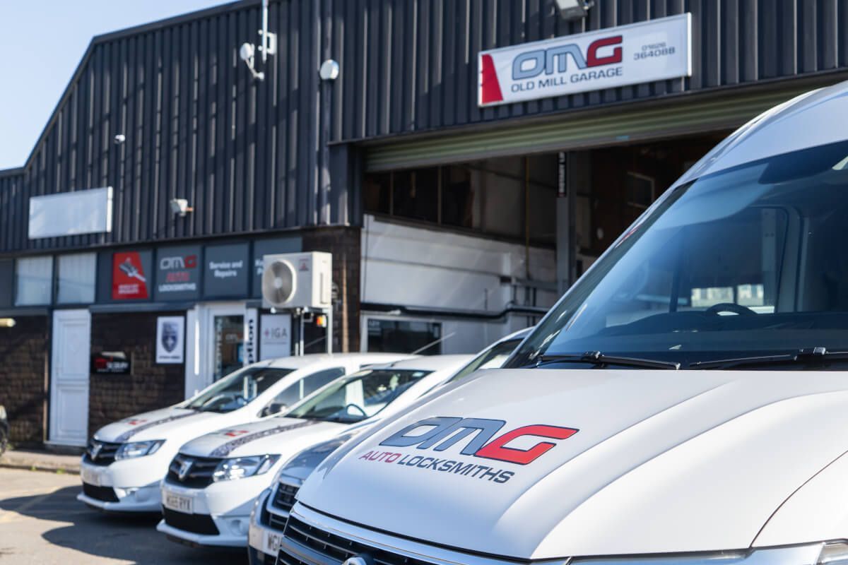 Old mill garage fleet