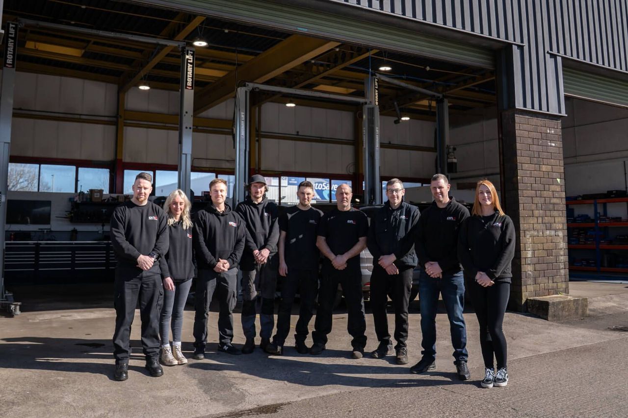 meet the team