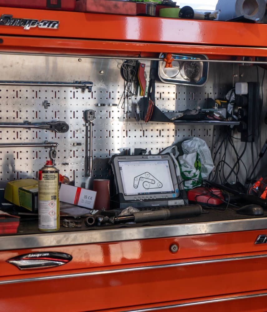 tool bench