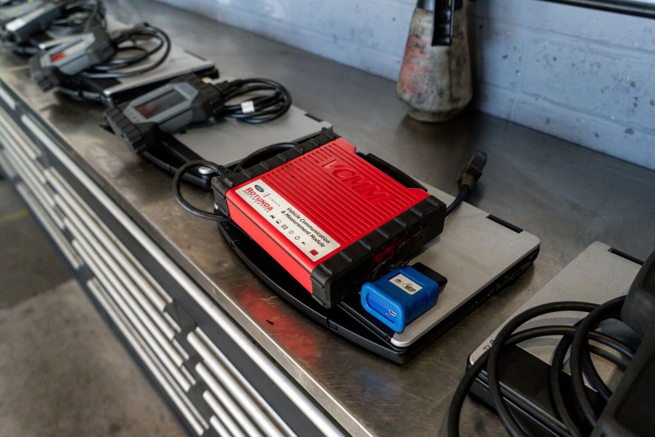 diagnostics machines for cars