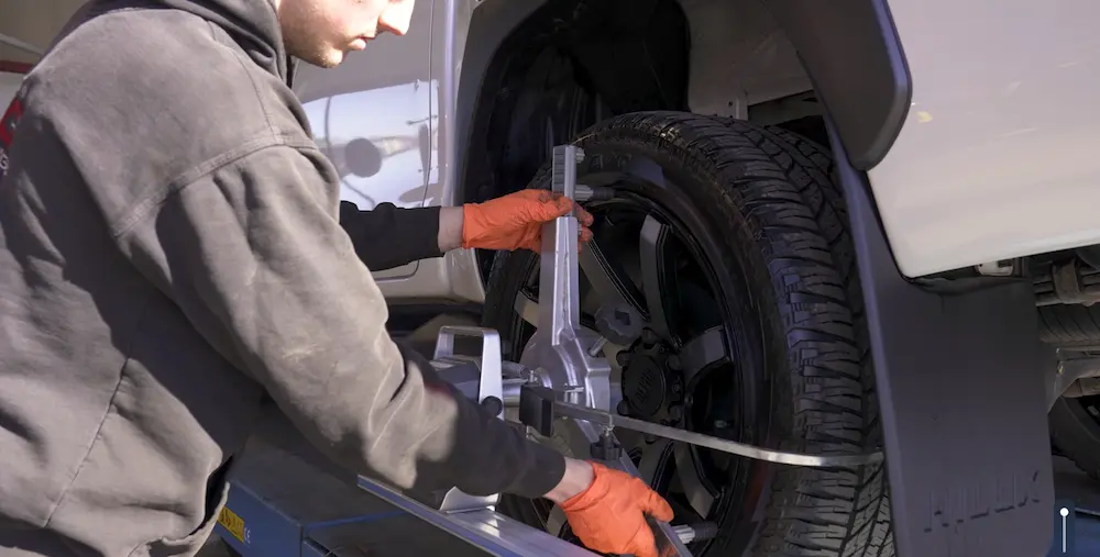 Wheel Alignment