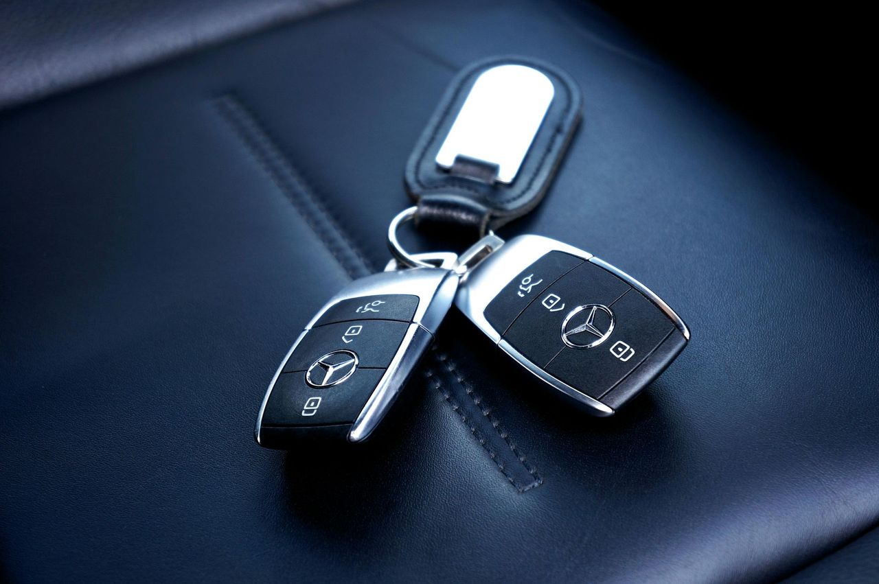 bunch of keys