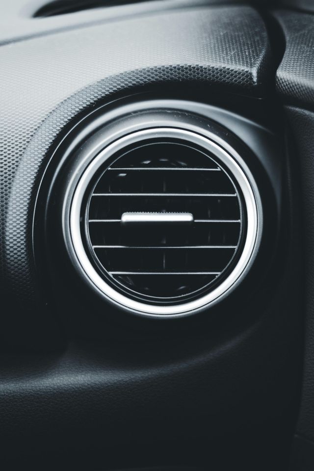 car air vent
